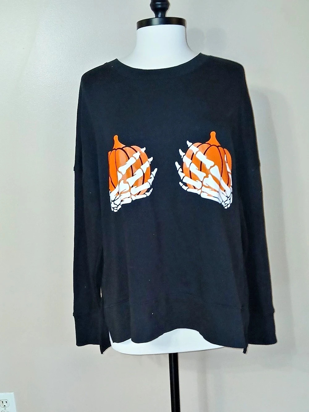 Halloween Sweater